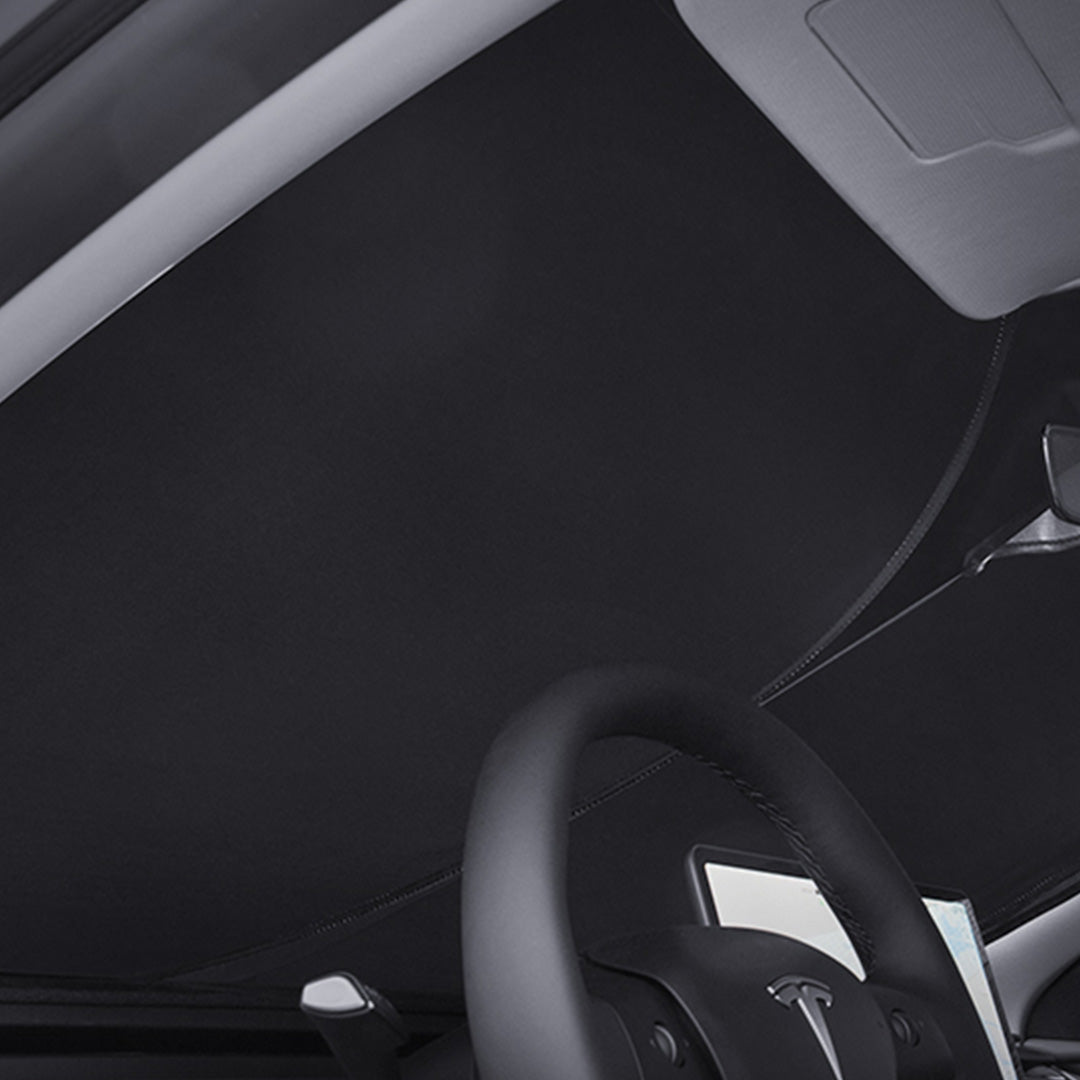 Model 3/Y Window Sunshades
