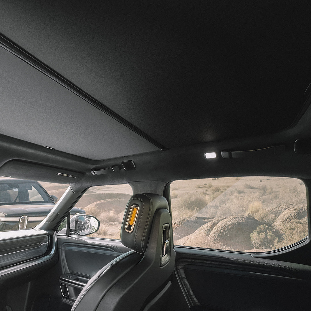 R1S/R1T Roof Sunshade
