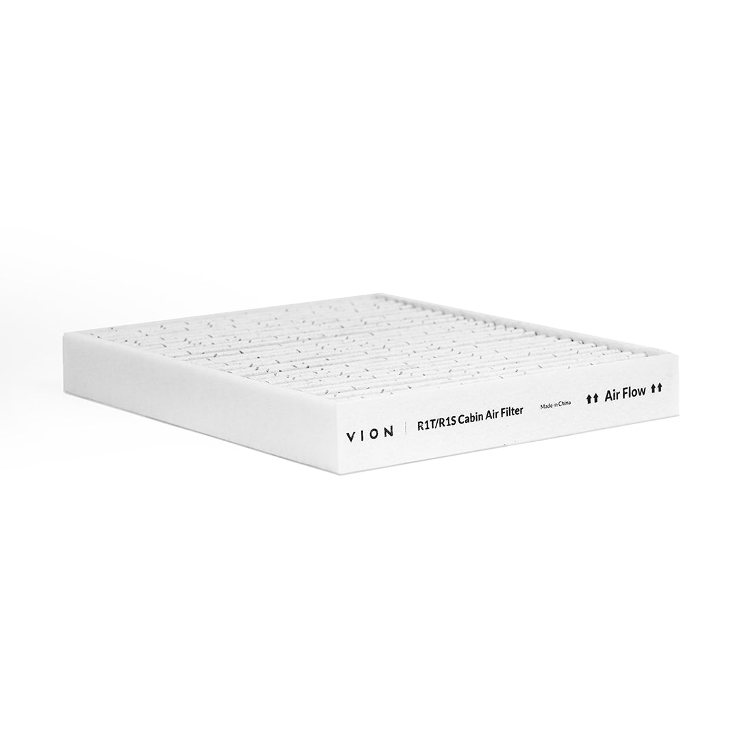 Rivian R1S/R1T Activated Carbon Air Filter