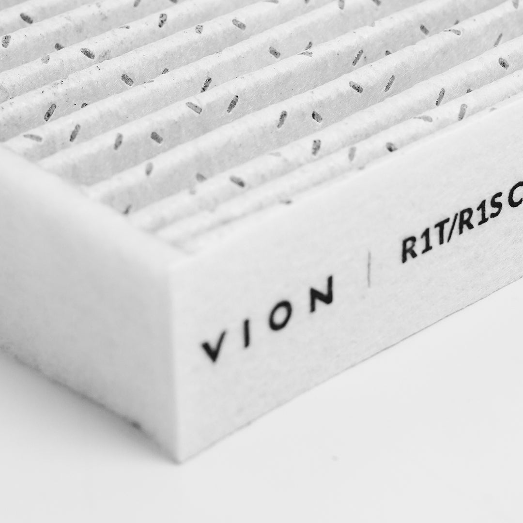 Rivian R1S/R1T Activated Carbon Air Filter