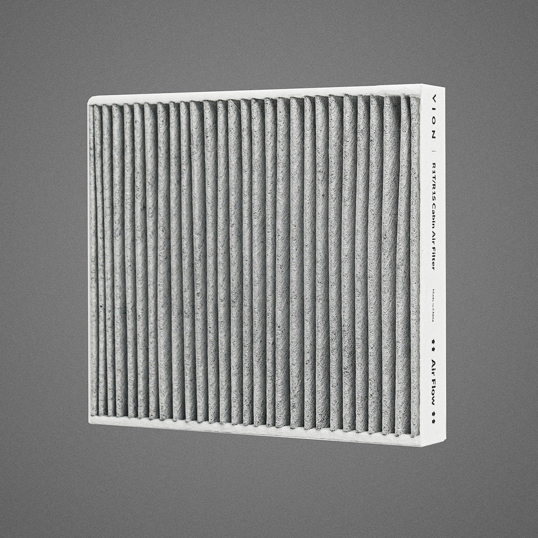 Rivian R1S/R1T Activated Carbon Air Filter