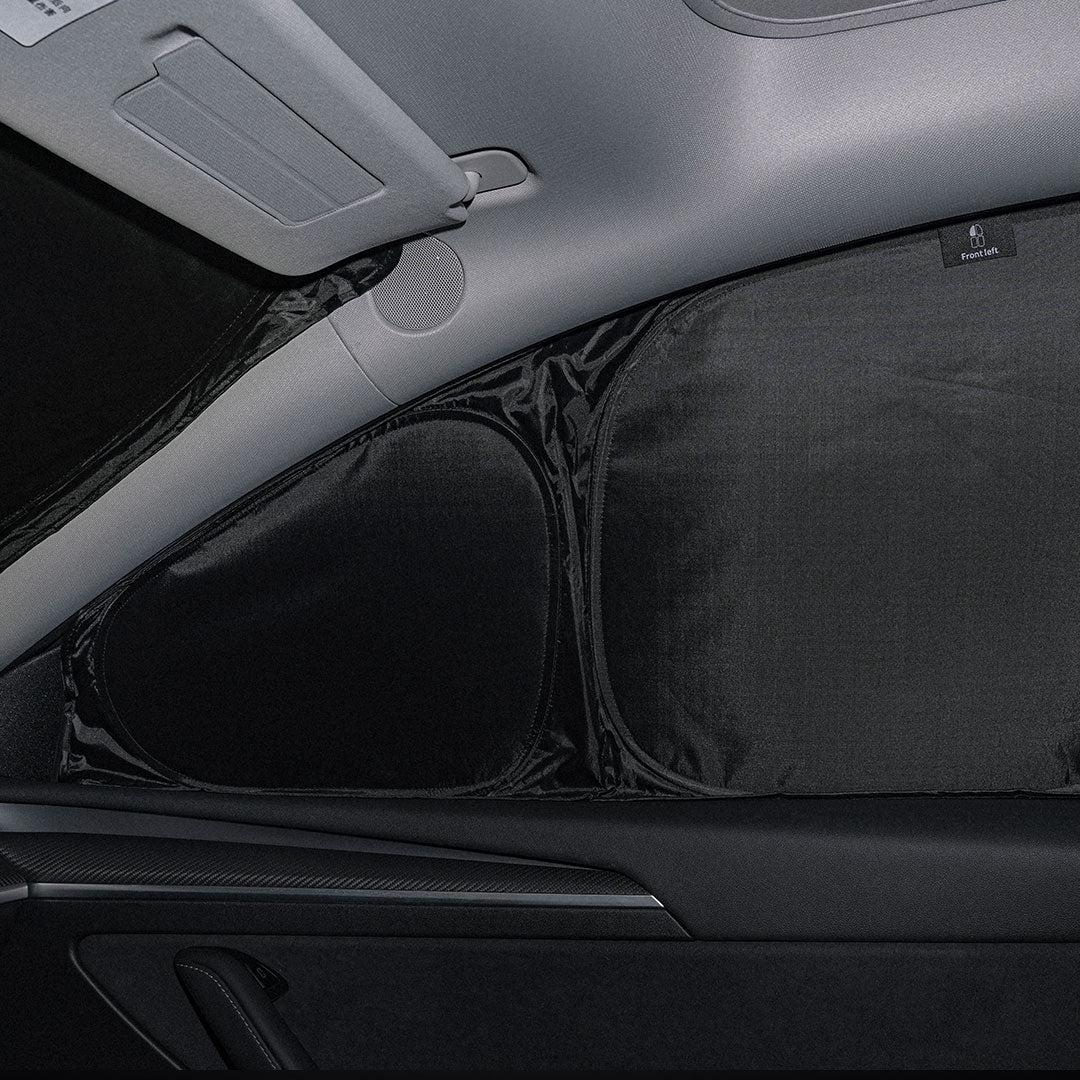 Model 3/Y Window Sunshades
