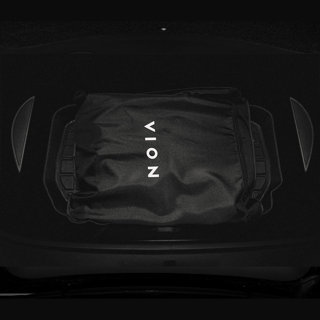 Model 3/Y Window Sunshades