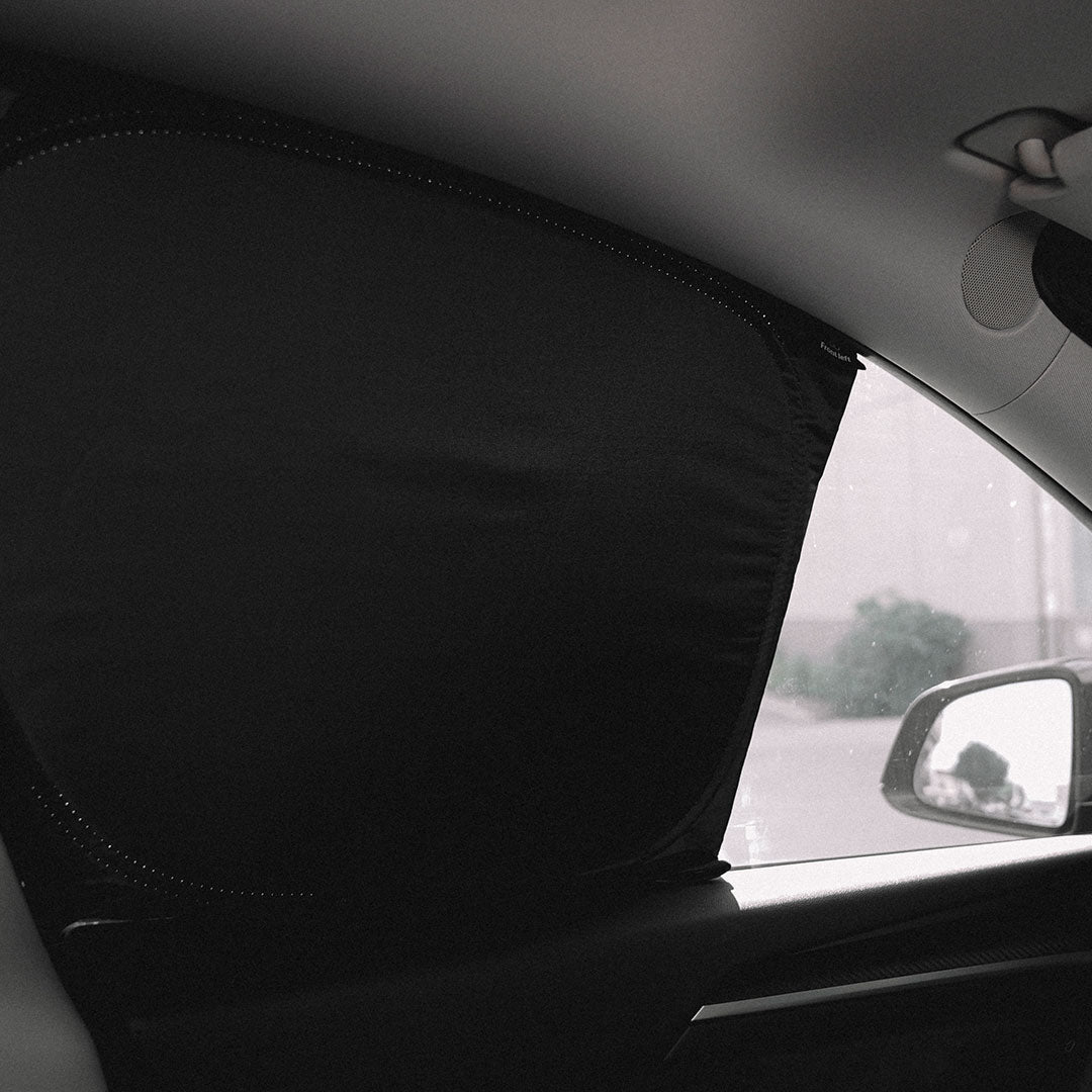 Model 3/Y Window Sunshades