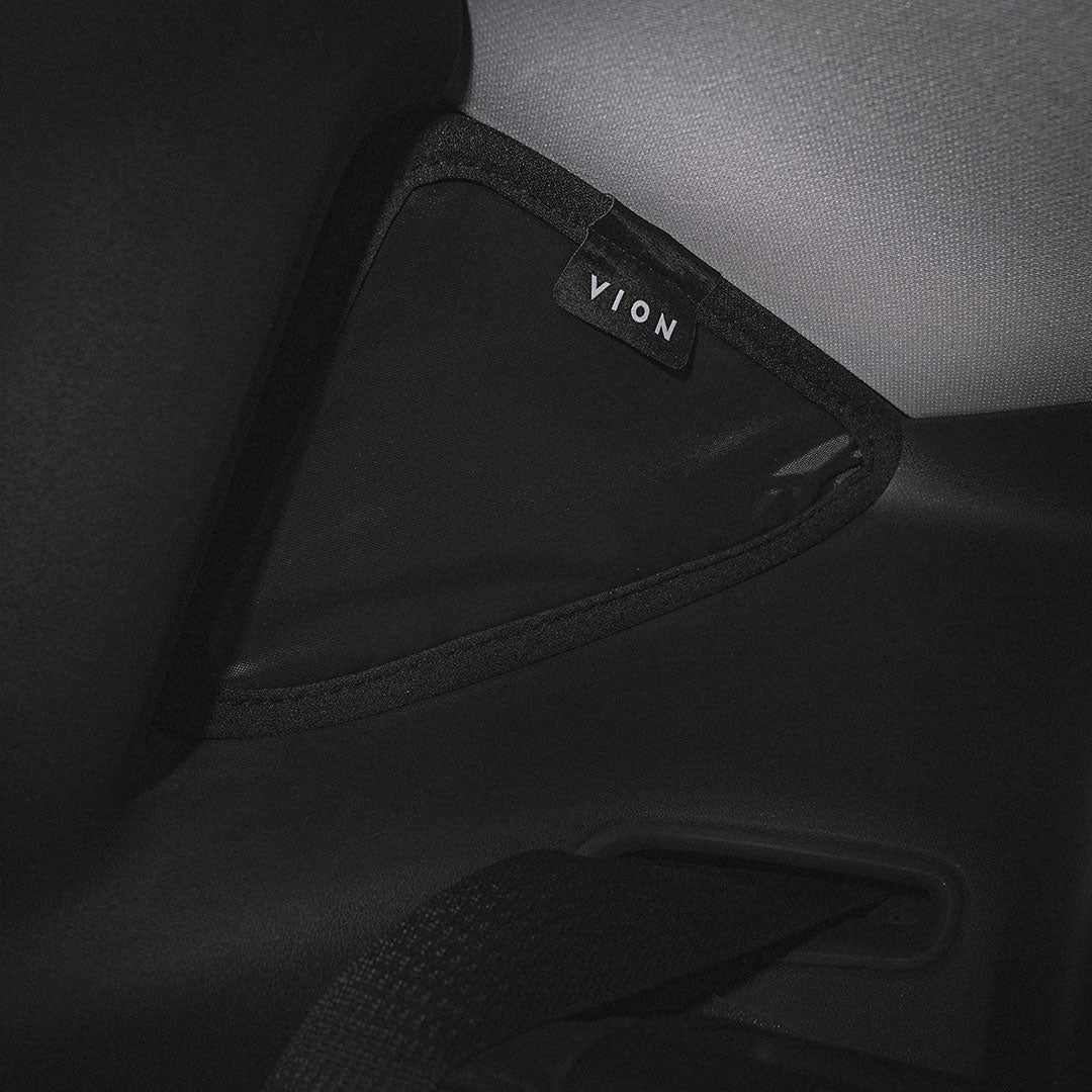 Model 3/Y Window Sunshades