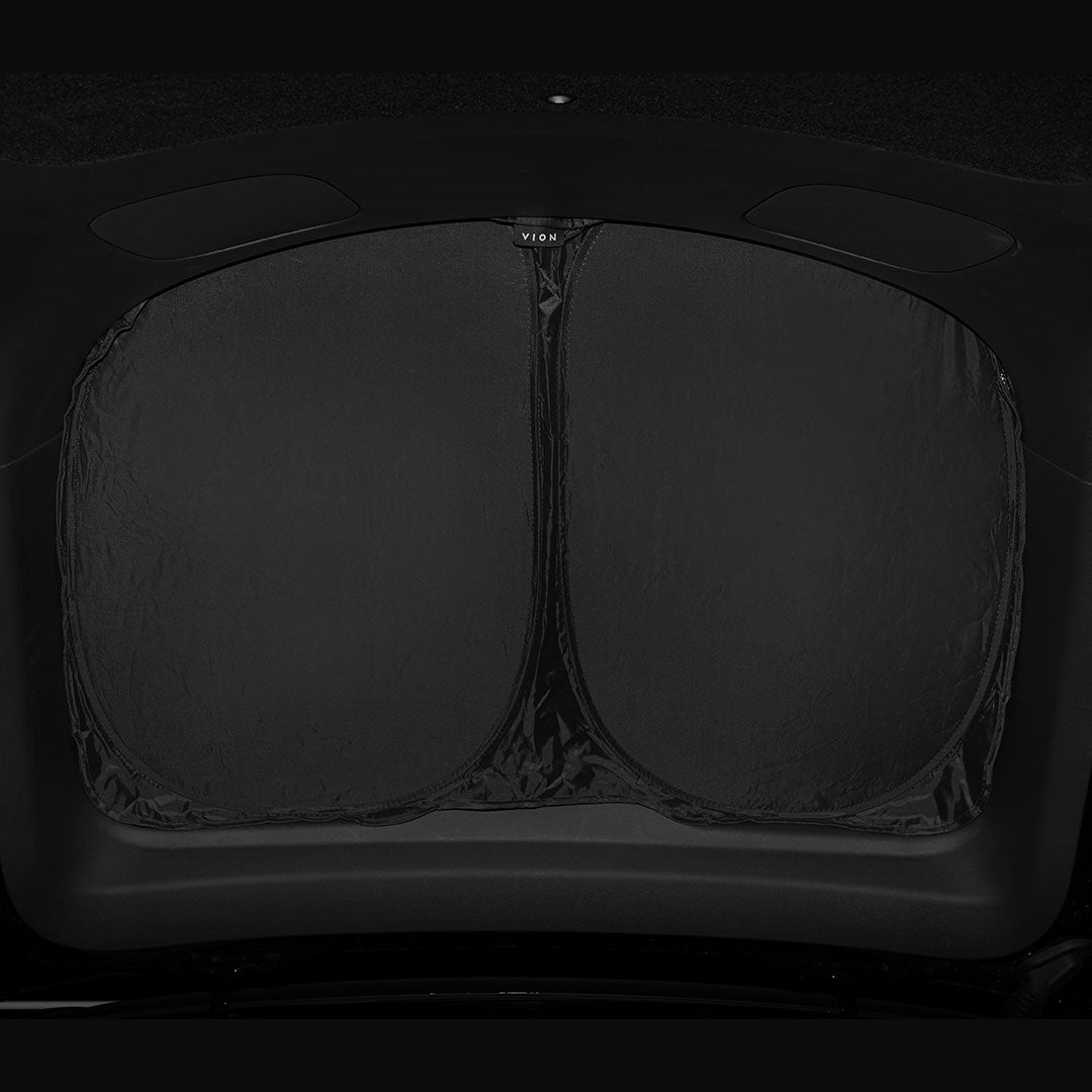 Model 3/Y Window Sunshades