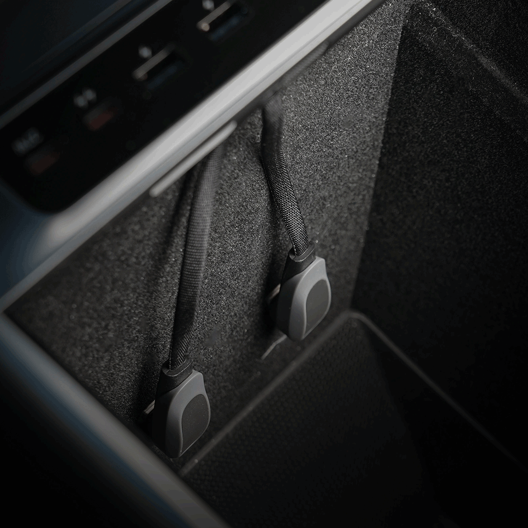 Centro de consola central del modelo 3/Y