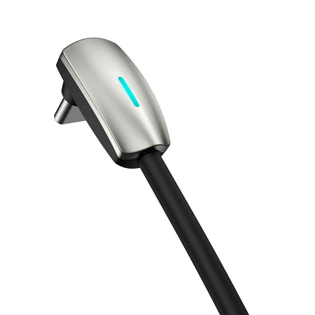 L Shaped Charging Cable