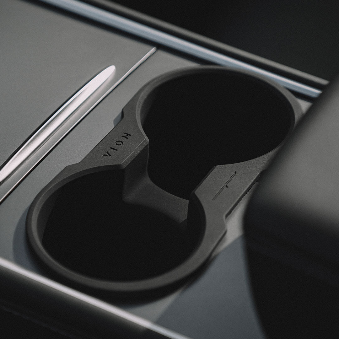 TPARTS｜Silicon Cup Holder for Tesla Model 3 Model Y 2021