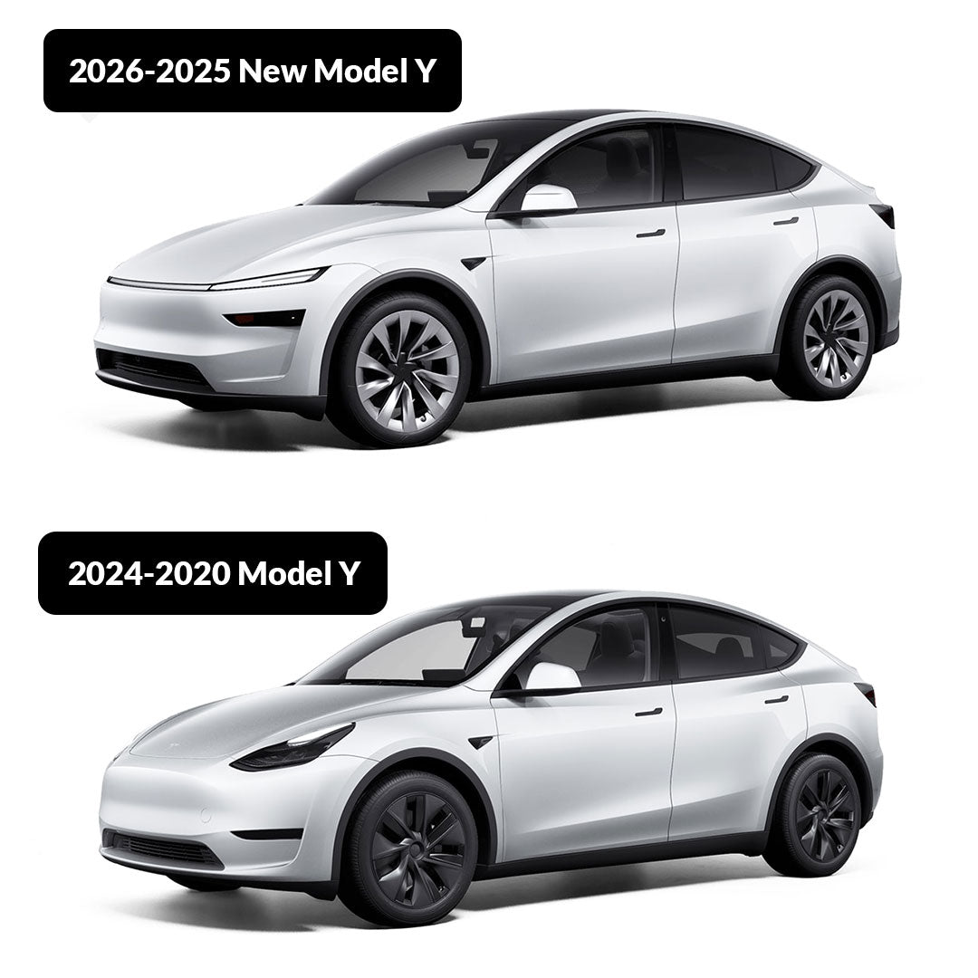 Model Y Roof Sunshades