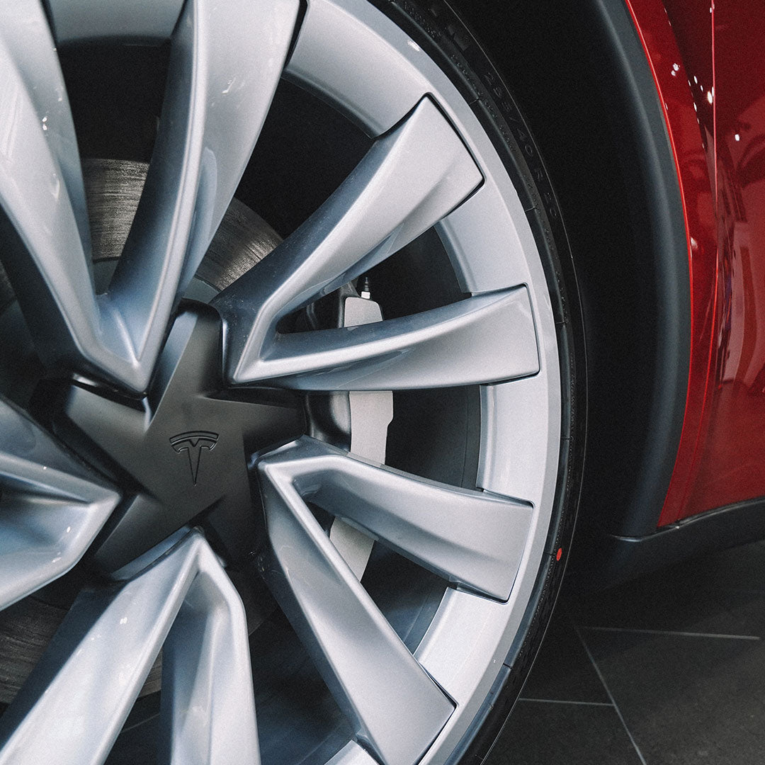 2026-2025 New Model Y Wheel Covers - 20"