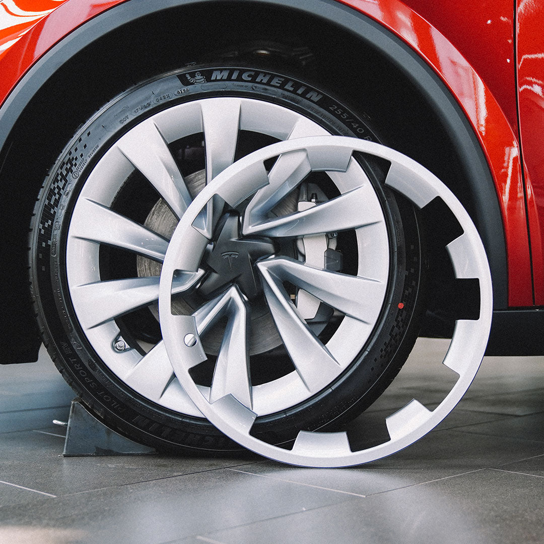 Wheel Cover Replacement