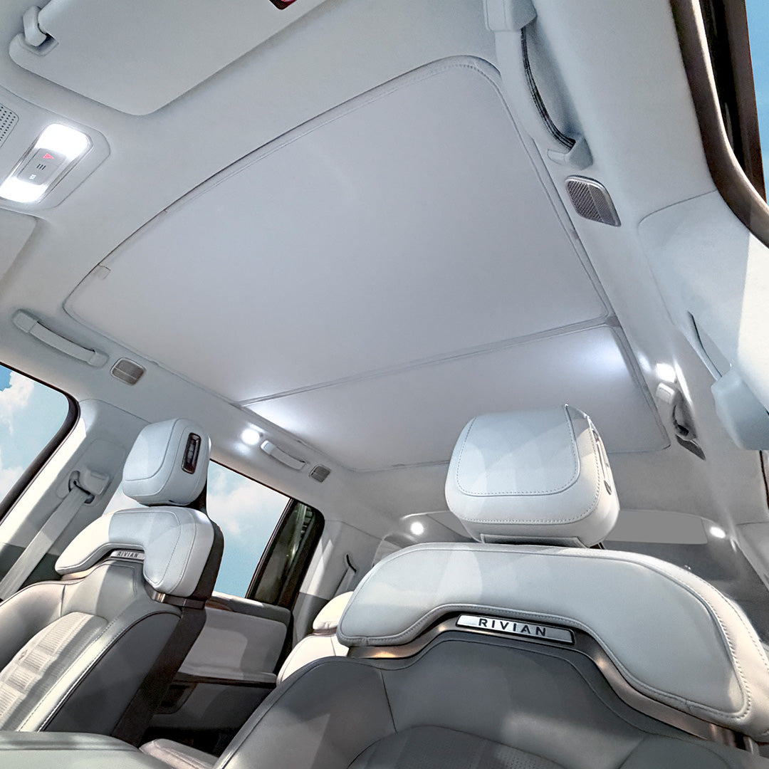R1S/R1T Roof Sunshade