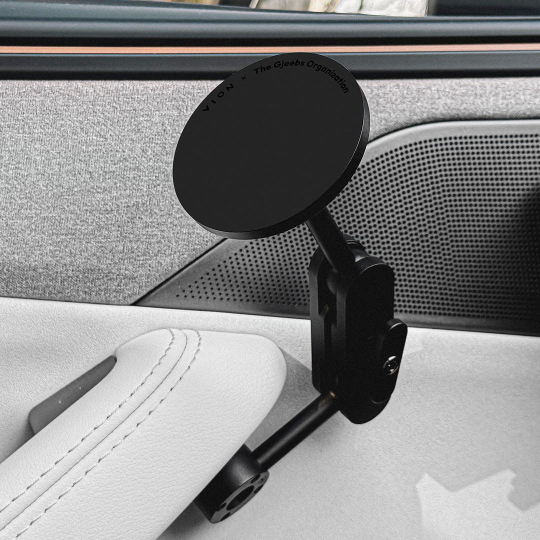Model 3/Y Premium Alloy Phone Mount