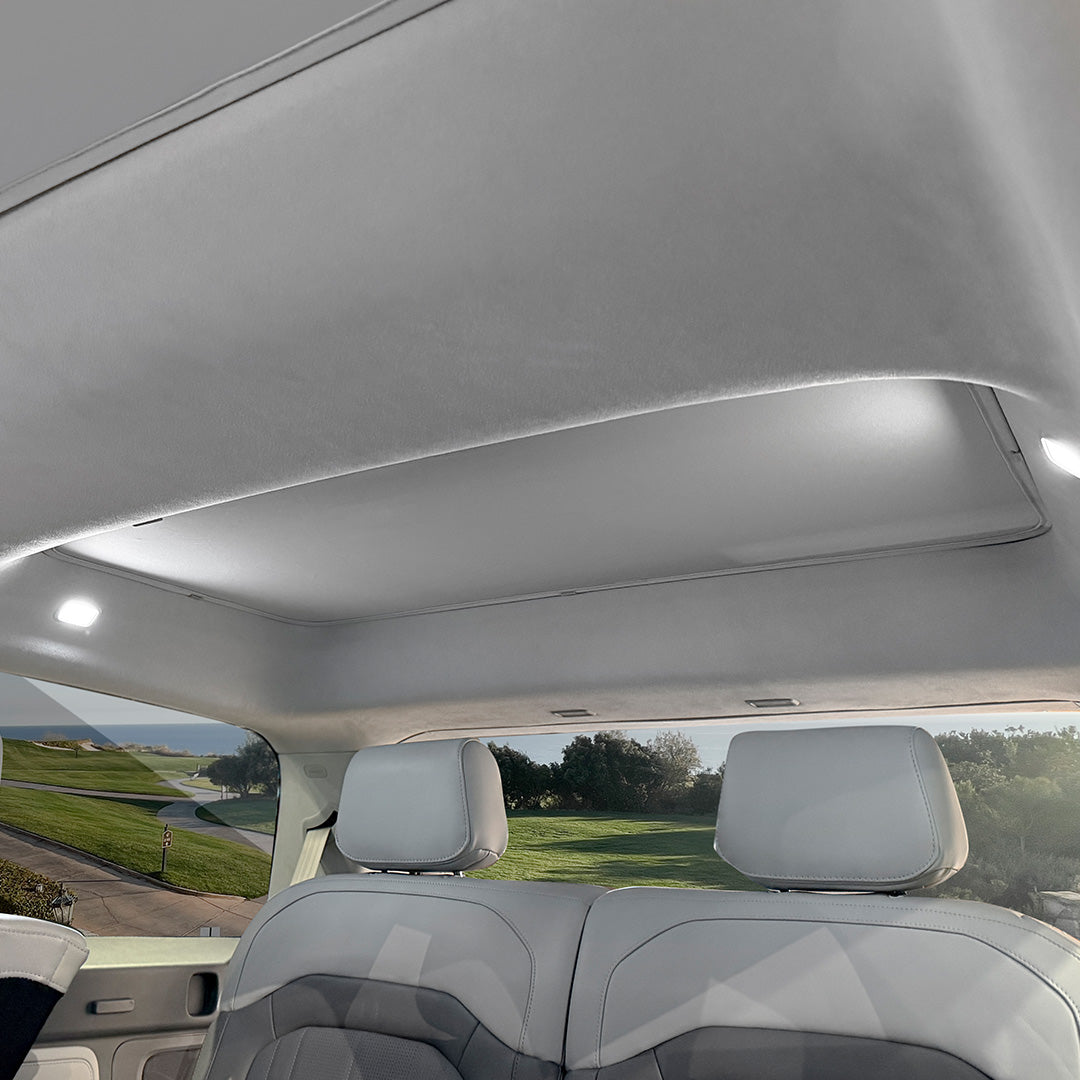 R1S/R1T Roof Sunshade