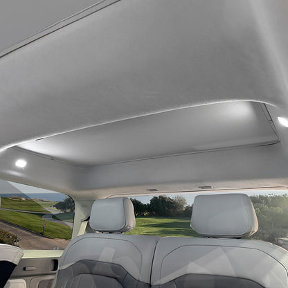 R1S/R1T Roof Sunshade