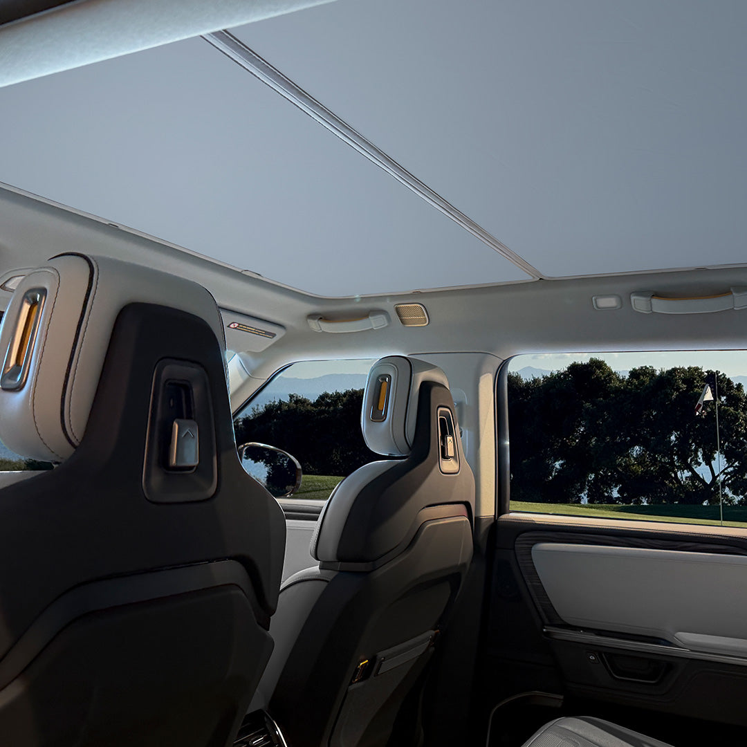 R1S/R1T Roof Sunshade