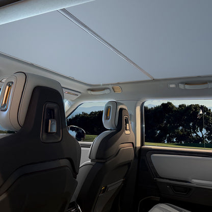 R1S/R1T Roof Sunshade