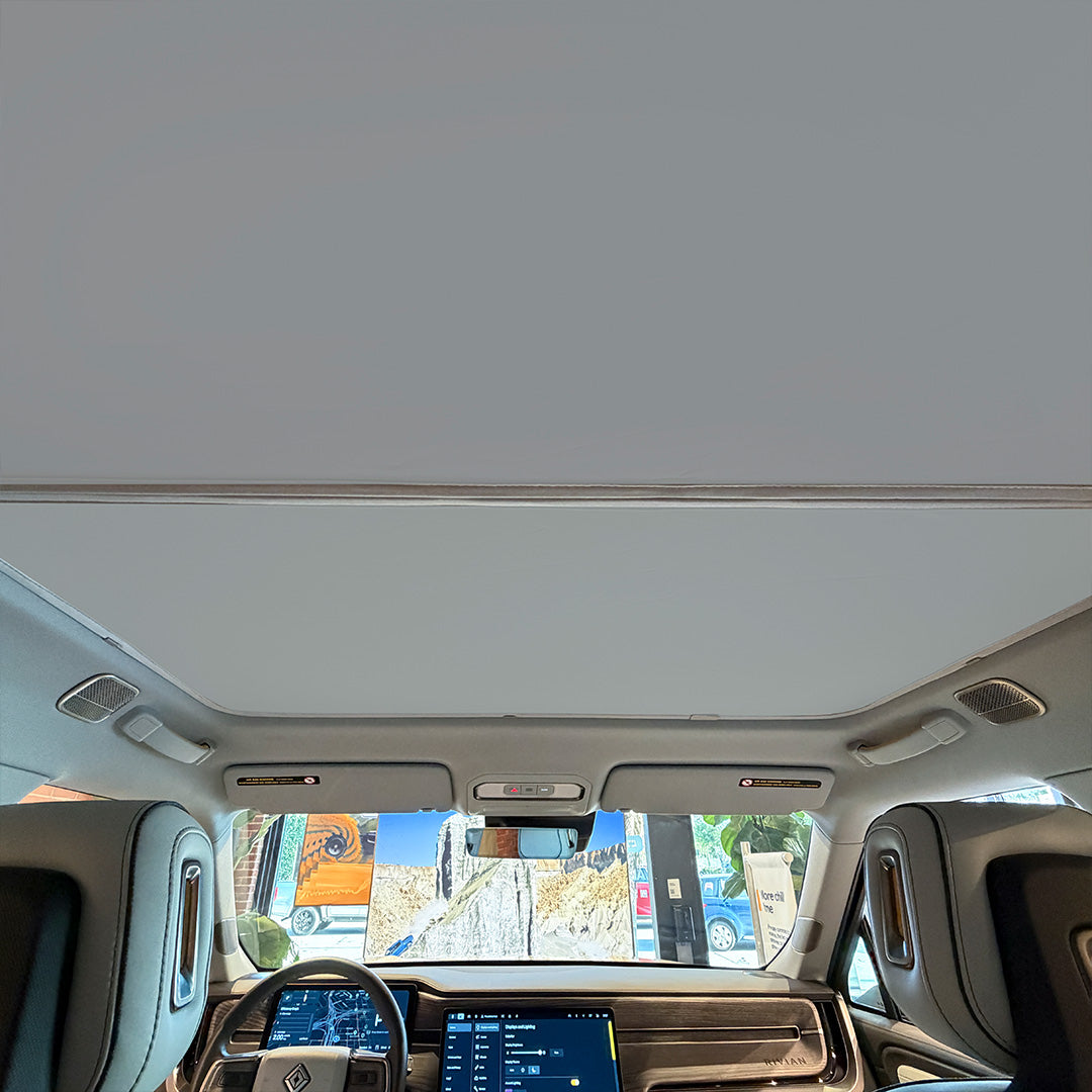 R1S/R1T Roof Sunshade