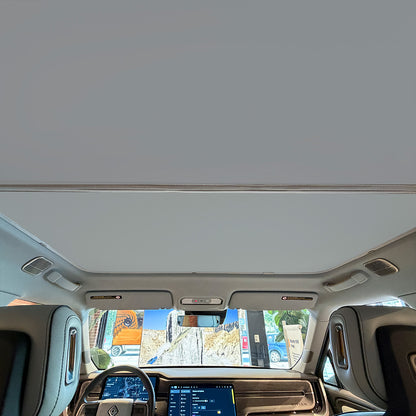 R1S/R1T Roof Sunshade