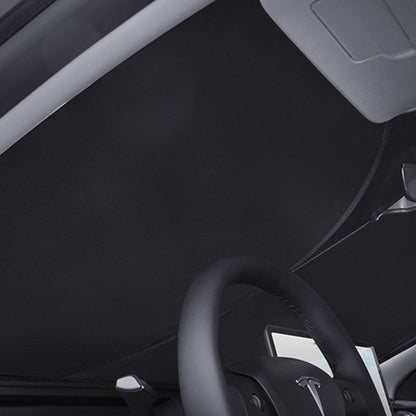 Model 3/Y Window Sunshades