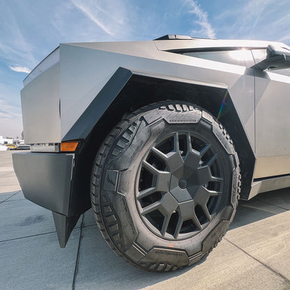 Cybertruck Wheel Hub Caps