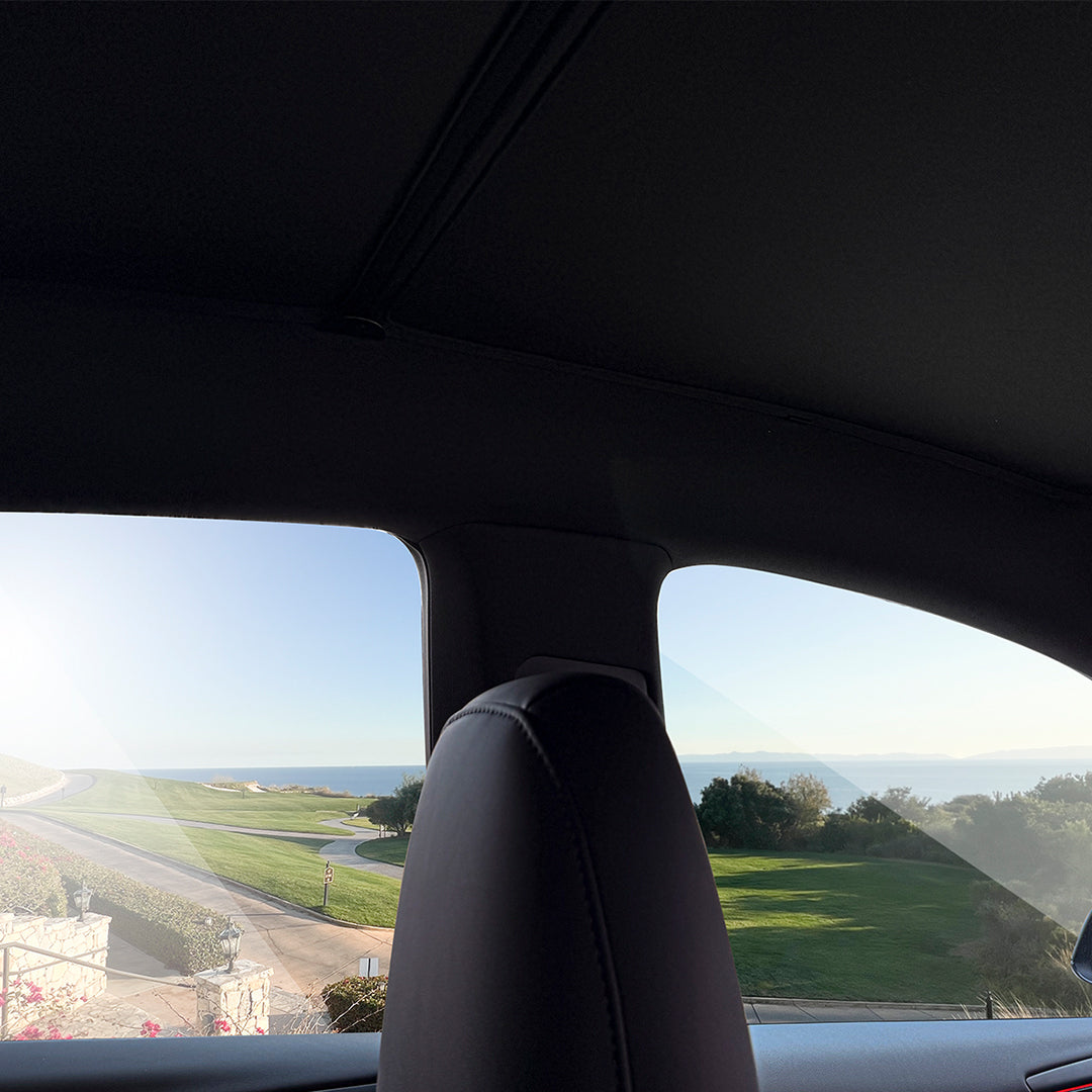 Model Y Roof Sunshades