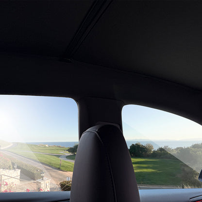 Model Y Roof Sunshades