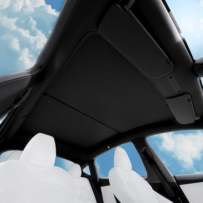 Model Y Roof Sunshades