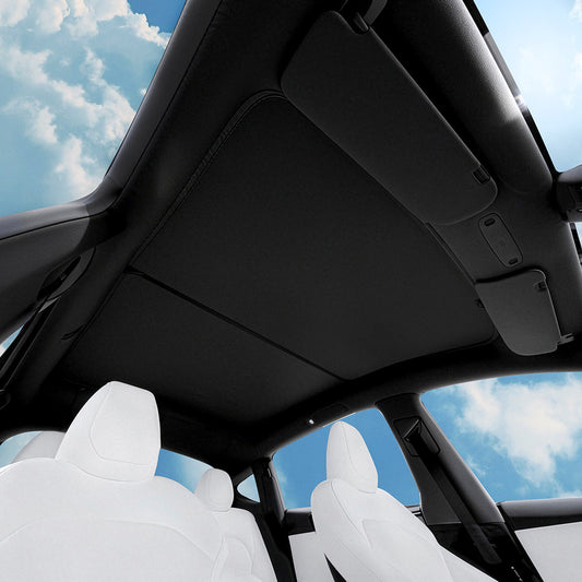Model Y Roof Sunshades