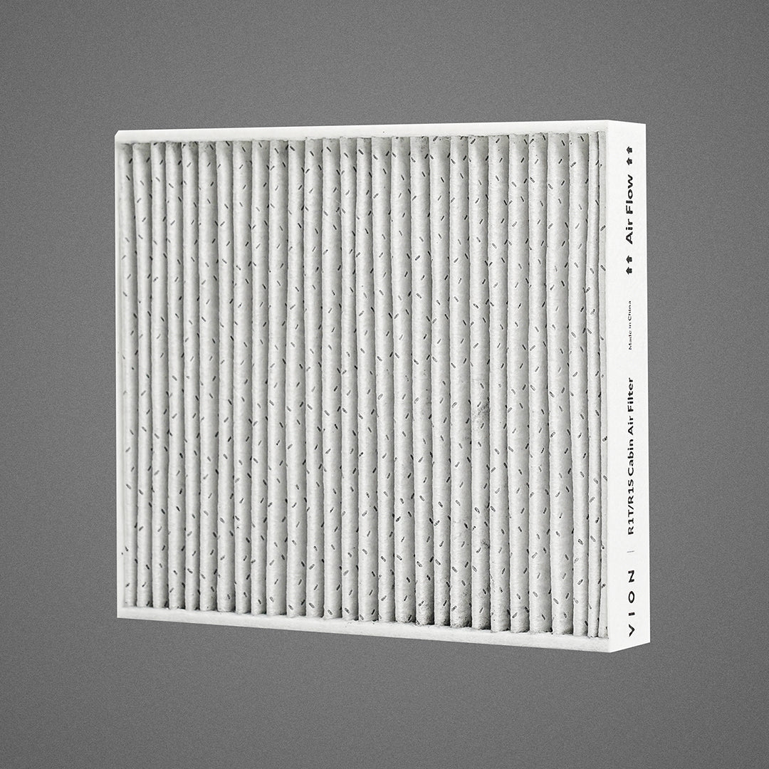 Rivian R1S/R1T Activated Carbon Air Filter