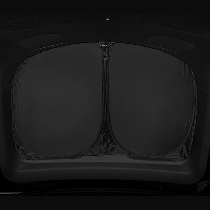 Model 3 Window Sunshades