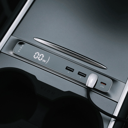 Model 3/Y Center Console Hub