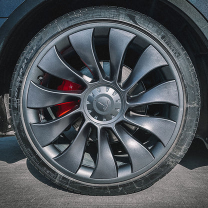 Model Y Wheel Covers