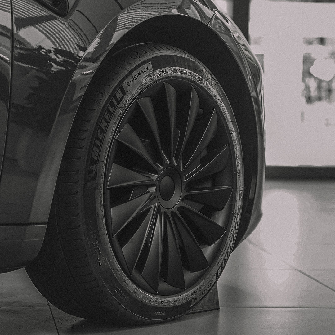 2025-2024 Model 3 Wheel Covers - 18"
