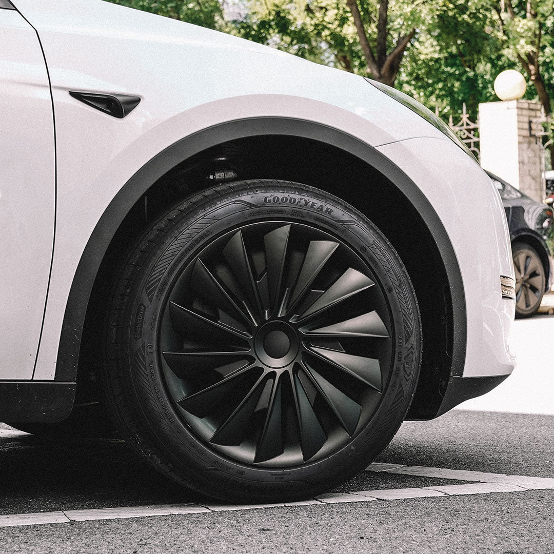 Model Y Wheel Covers - 19"