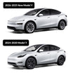 Model Y Roof Sunshades – VION