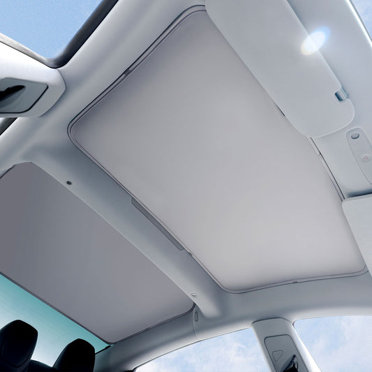 Model 3 Roof Sunshades