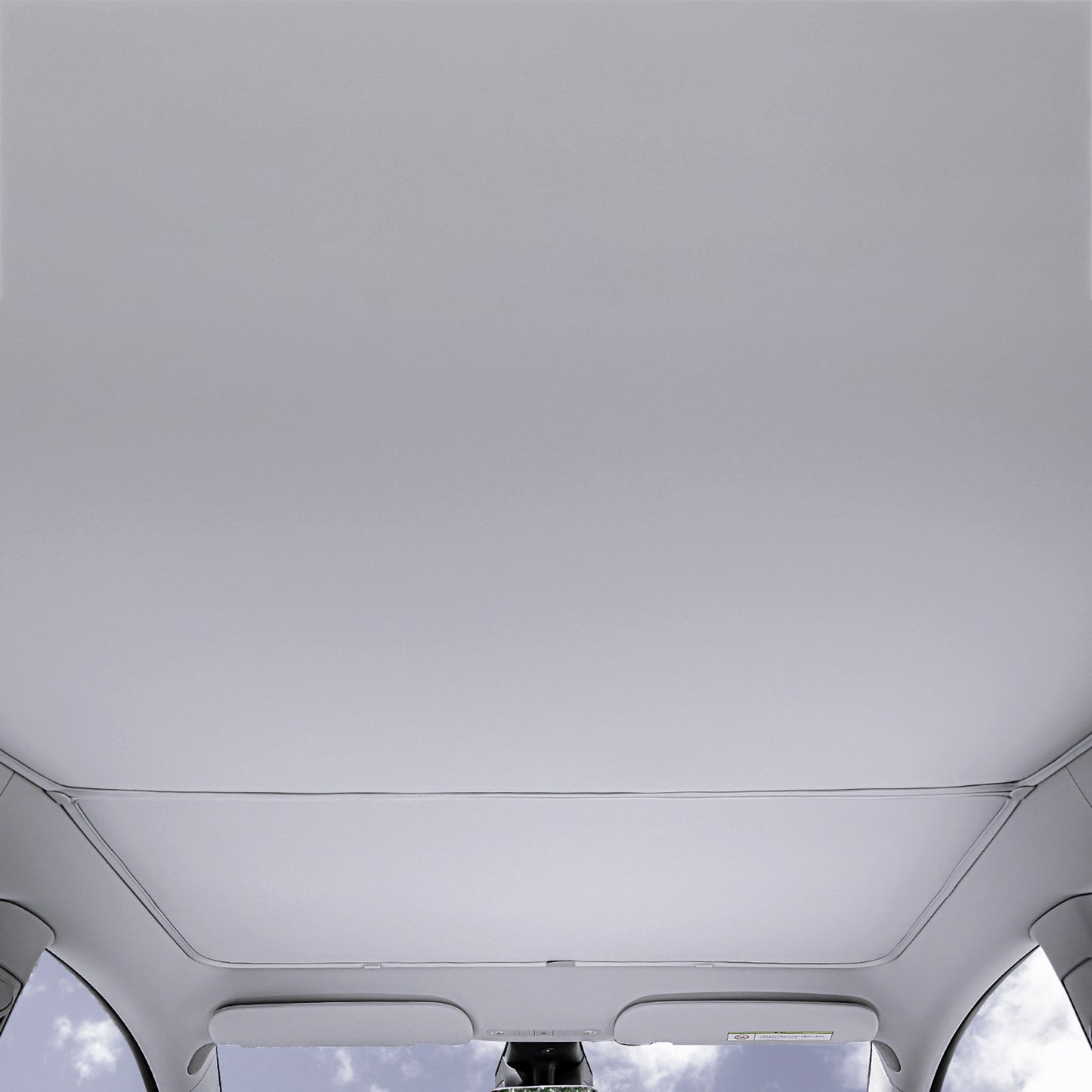 Model Y Roof Sunshades