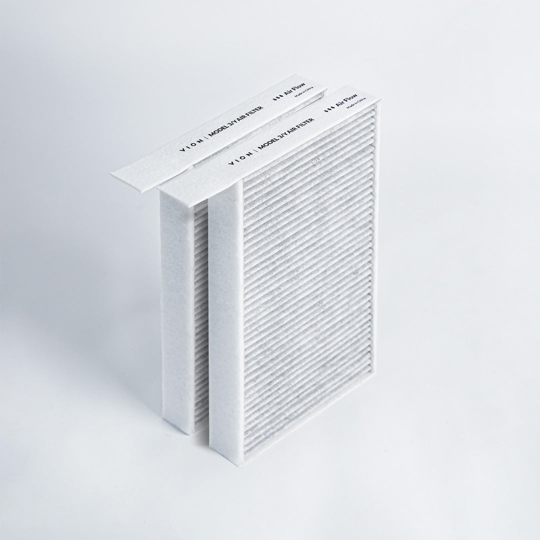 Filtros de aire de carbón activado HEPA modelo 3/Y