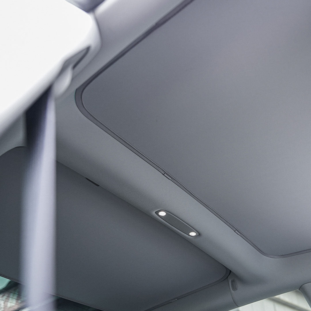 Model 3 Roof Sunshades