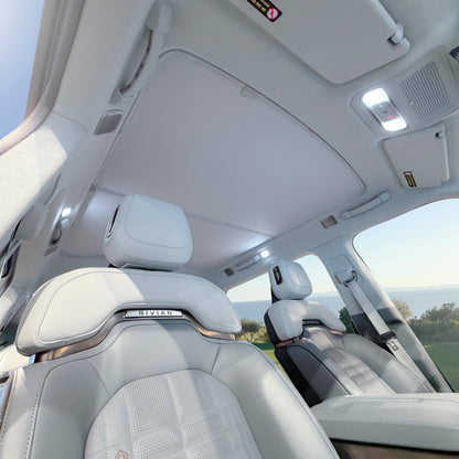 R1S/R1T Roof Sunshade