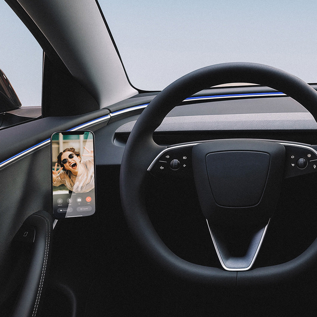 Model 3/Y Premium Alloy Phone Mount