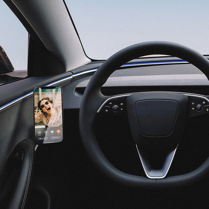 Model 3/Y Premium Alloy Phone Mount