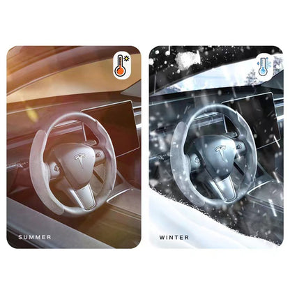 Model 3/Y Steering Wheel Cover