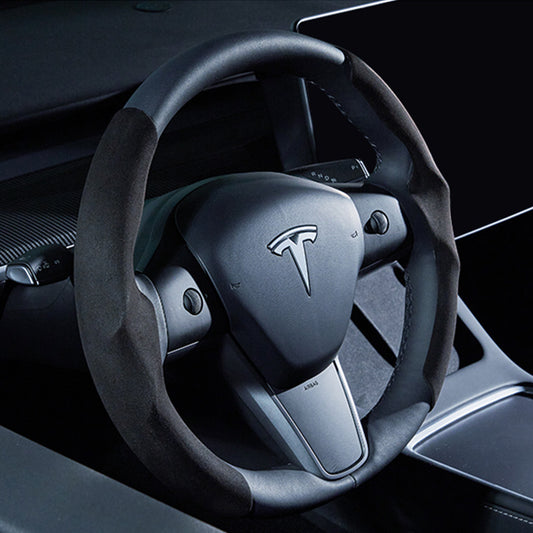 Model 3/Y Steering Wheel Cover