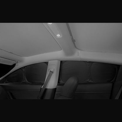 Model 3/Y Window Sunshades